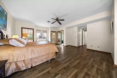 Bedroom - 2300 SE 38th Ct, Ocala, FL 34471 photo 3 of 10