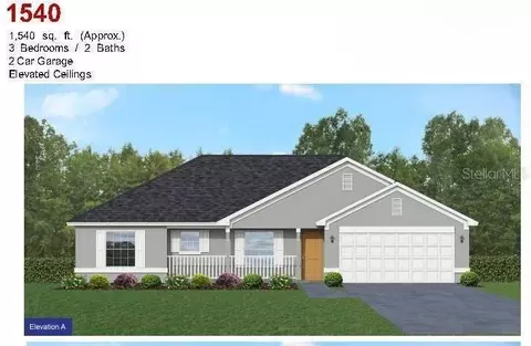699 W Hallam, Dunnellon, FL 34434