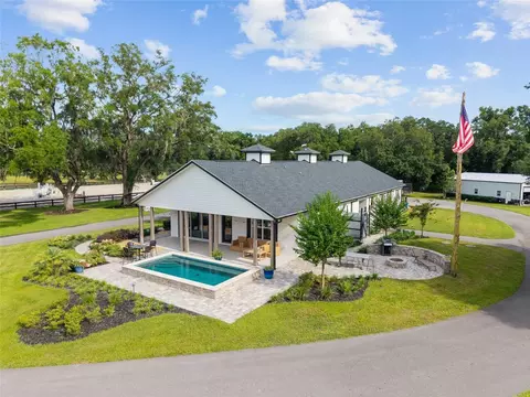 11140 NW 160th Ave, Morriston, FL 32668