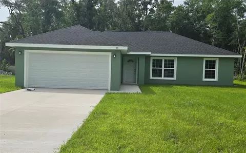 30 Sequoia Drive Trce, Ocklawaha, FL 32179