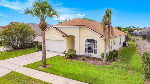 Exterior - 16706 Hidden Spring Dr, Clermont, FL 34714 photo 2 of 8