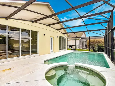 Exterior - 16706 Hidden Spring Dr, Clermont, FL 34714 photo 5 of 8