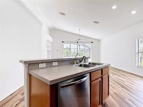 Kitchen - 16706 Hidden Spring Dr, Clermont, FL 34714 photo 5 of 5