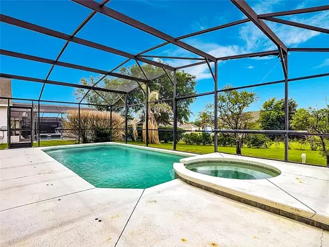 Exterior - 16706 Hidden Spring Dr, Clermont, FL 34714 photo 6 of 8