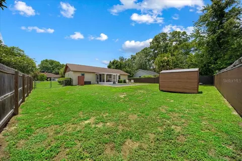 Exterior - 43 Banyan Dr, Ocala, FL 34472 photo 12 of 12