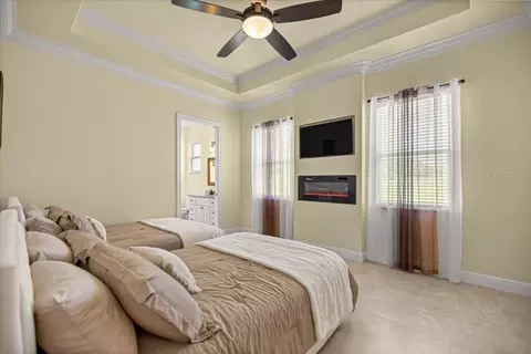 Bedroom - 1866 NW 79th Loop, Ocala, FL 34475 photo 5 of 7