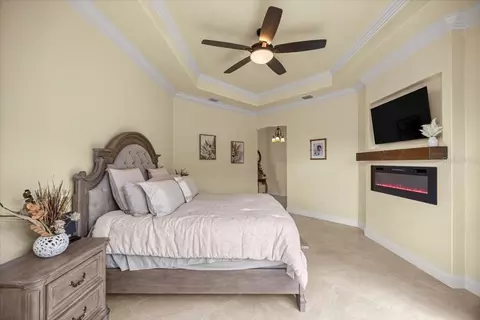 Bedroom - 1866 NW 79th Loop, Ocala, FL 34475 photo 3 of 7