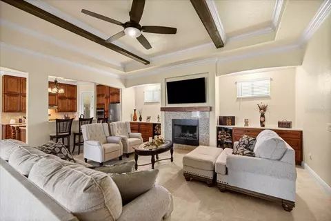 Living - 1866 NW 79th Loop, Ocala, FL 34475 photo 2 of 2