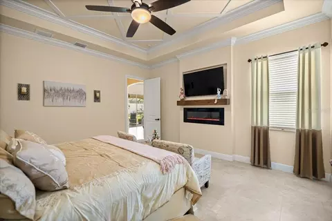 Bedroom - 1866 NW 79th Loop, Ocala, FL 34475 photo 6 of 7