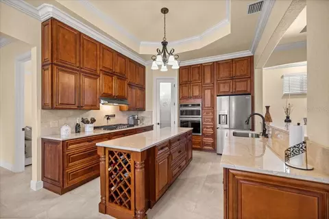 Kitchen - 1866 NW 79th Loop, Ocala, FL 34475 photo 5 of 6