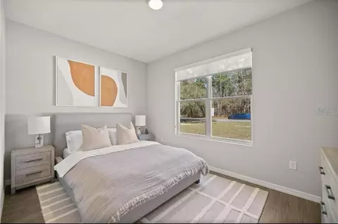 Bedroom - 17543 SW 18th Avenue Rd, Ocala, FL 34473 photo 2 of 2