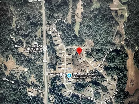 260 Live Oak Loop, Crescent City, FL 32112