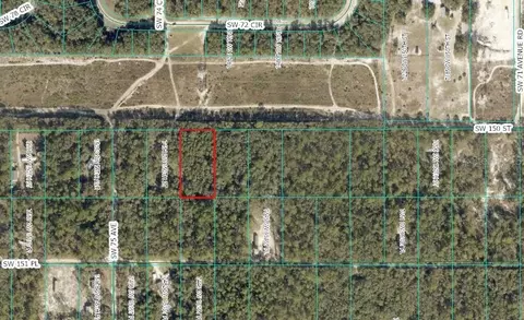 tbd SW 150th St, Dunnellon, FL 34432