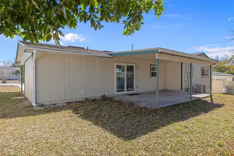 Exterior - 4469 Keyes Ave, Spring Hill, FL 34606 photo 7 of 7