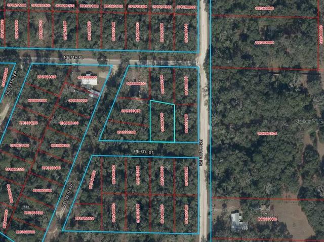 tbd NE 7th St, Williston, FL 32696