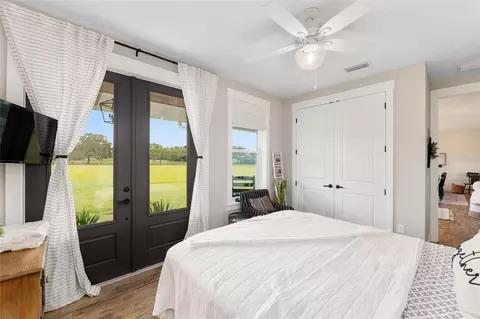 Bedroom - 2152 NE 120th Pl, Anthony, FL 32617 photo 5 of 9