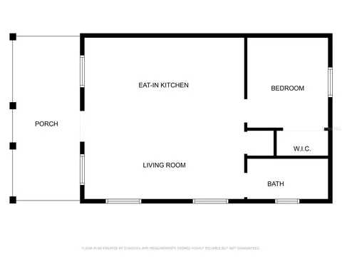 Floorplan - 2152 NE 120th Pl, Anthony, FL 32617 photo 2 of 2
