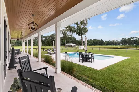 Exterior - 2152 NE 120th Pl, Anthony, FL 32617 photo 14 of 24