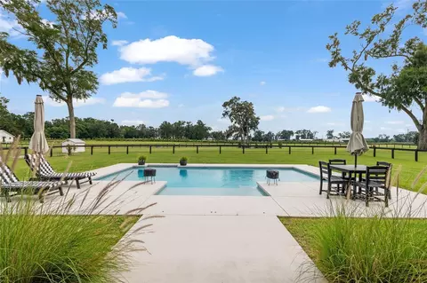 Exterior - 2152 NE 120th Pl, Anthony, FL 32617 photo 15 of 24