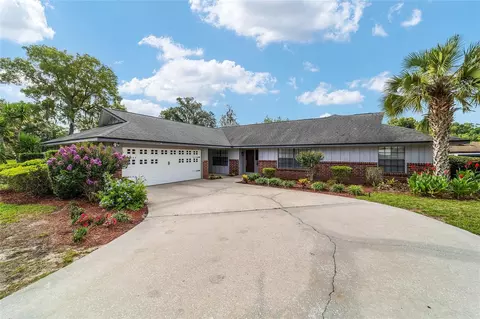 Exterior - 4508 SE 2nd Pl, Ocala, FL 34471 photo 7 of 7