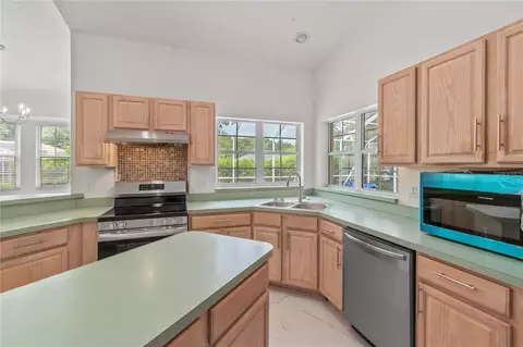 Kitchen - 7649 SW 103rd Loop, Ocala, FL 34476 photo 4 of 5
