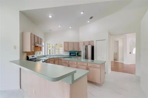 Kitchen - 7649 SW 103rd Loop, Ocala, FL 34476 photo 2 of 5