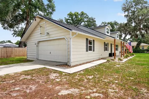 Exterior - 8857 Juniper Rd, Ocala, FL 34480 photo 10 of 11