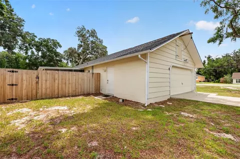 Exterior - 8857 Juniper Rd, Ocala, FL 34480 photo 11 of 11