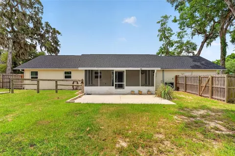 Exterior - 8857 Juniper Rd, Ocala, FL 34480 photo 6 of 11