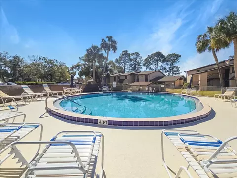 Exterior - 623 Midway Dr #B, Ocala, FL 34472 photo 5 of 7