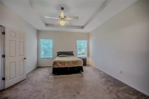 Bedroom - 11563 SW 61st Ct, Ocala, FL 34476 photo 6 of 7