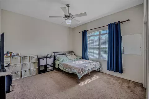 Bedroom - 11563 SW 61st Ct, Ocala, FL 34476 photo 2 of 7