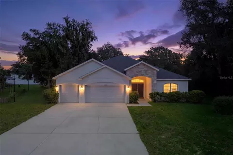 Exterior - 11563 SW 61st Ct, Ocala, FL 34476 photo 3 of 9