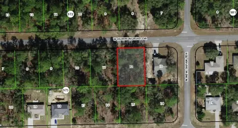 686 W Hummingbird Dr, Citrus Springs, FL 34434