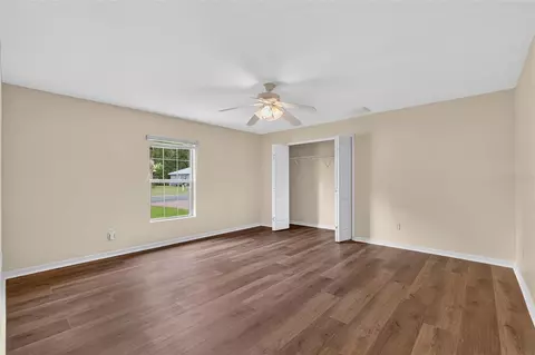 Bedroom - 4647 NE 15th St, Ocala, FL 34470 photo 2 of 2
