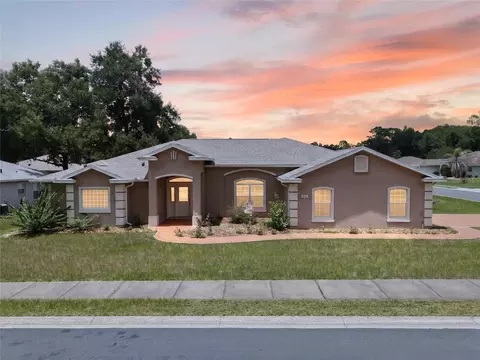 Exterior - 4647 NE 15th St, Ocala, FL 34470 photo 12 of 13