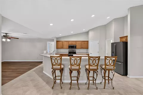 Kitchen - 4647 NE 15th St, Ocala, FL 34470 photo 2 of 9