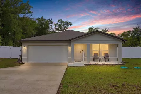 10116 N Allegheny Way, Citrus Springs, FL 34434