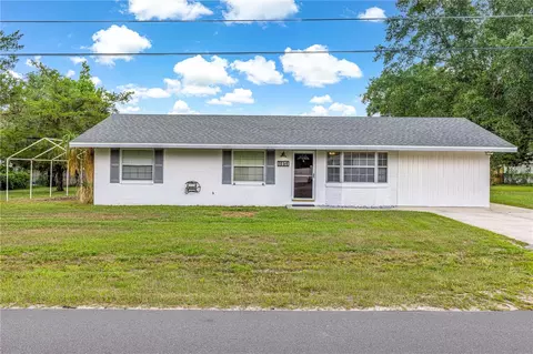 11651 SE 72nd Terrace Rd, Belleview, FL 34420