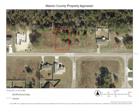 SW 150th Lane, Ocala, FL 34473