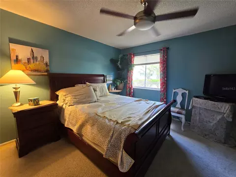 Bedroom - 608 Midway Dr #A, Ocala, FL 34472 photo 3 of 4