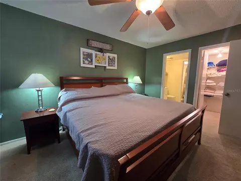 Bedroom - 608 Midway Dr #A, Ocala, FL 34472 photo 2 of 4