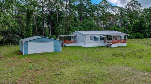 132 Glenside St, Georgetown, FL 32139