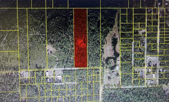 tbd NE 158th St, Fort Mc Coy, FL 32134