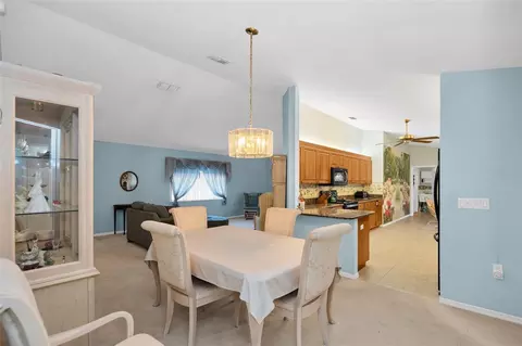 Dining - 9921 SE 138th Loop, Summerfield, FL 34491 photo 2 of 4
