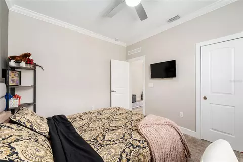 Bedroom - 9407 SW 52nd Loop, Ocala, FL 34481 photo 6 of 6