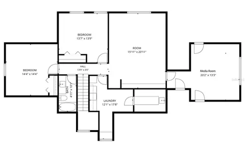Floorplan - 3220 SE 21st Ave, Ocala, FL 34471 photo 3 of 3