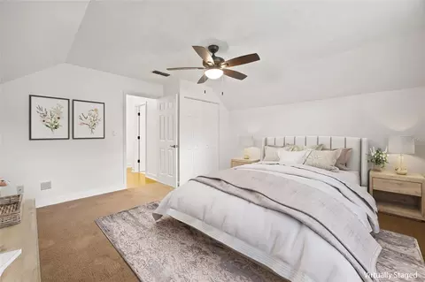 Bedroom - 3220 SE 21st Ave, Ocala, FL 34471 photo 5 of 5