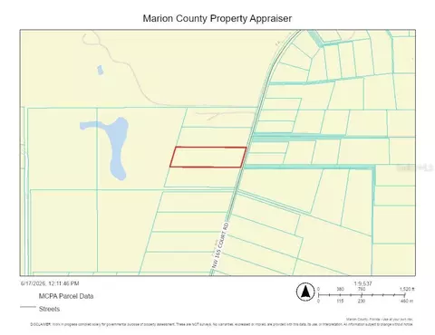 0 NW 165th Court Rd, Dunnellon, FL 34432
