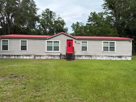 11455 NW 110th Ave, Reddick, FL 32686